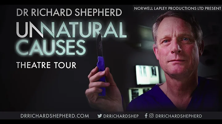 Dr Richard Shepherd: Unnatural Causes