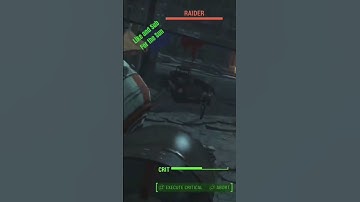 Thumbnail of Here comes the Sun | #fallout4 #shorts #viral #fyp #meme