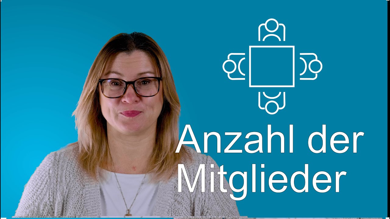 37 Wie viele Mitglieder hat eine Bewohnervertretung? YouTube