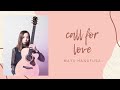 花房真優 「call for love」メジャーファーストミニアルバム 徳間ジャパンコミュニケーションズ MUSIC B.B エンディングレコメンド ABCテレビ「GAKUON」ピックアップ