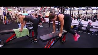 F45 Training week free trial East Evanston