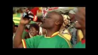 Coca-Cola 2010 FIFA World Cup Celebration