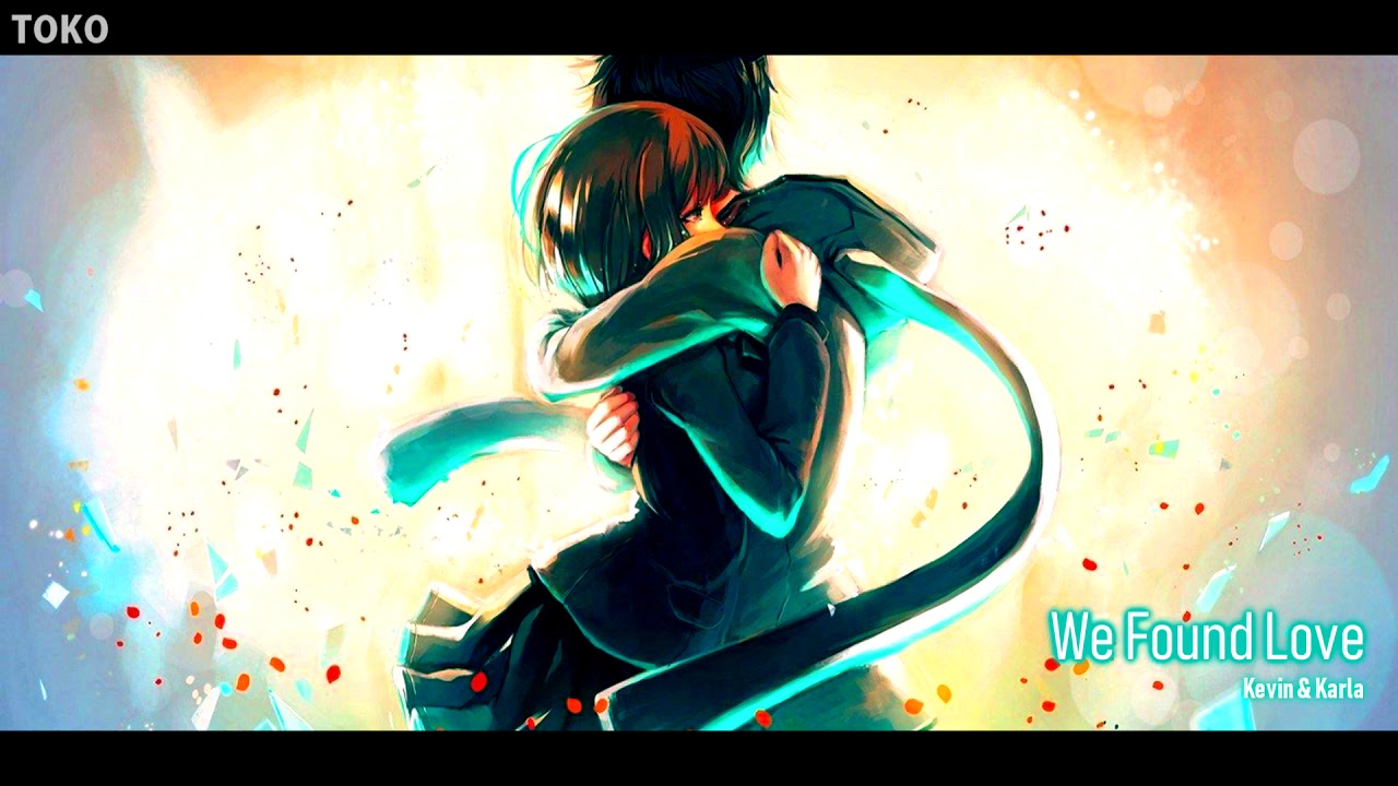 Nightcore - We Found Love (Spanish Versión) Resubido