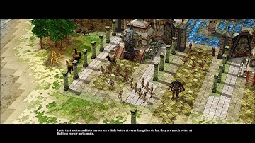 Age Of Mythology: Extended Edition - Atlantean Cinematic