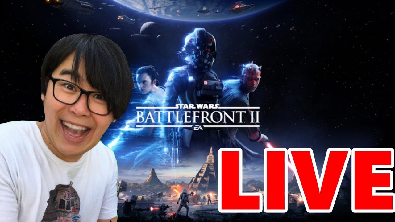 Star Wars: Battlefront II #1サムネイル