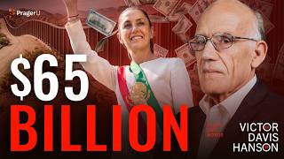 Is Mexico Waging War on America? | Victor Davis Hanson
