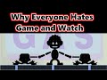 Why Everyone Hates Game and Watch