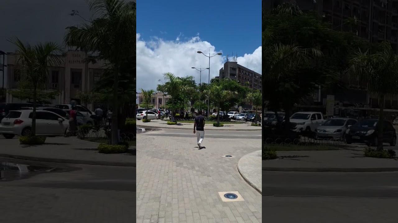 Cidade da Beira, Moçambique. #travel #vlogs #moçambique #africa