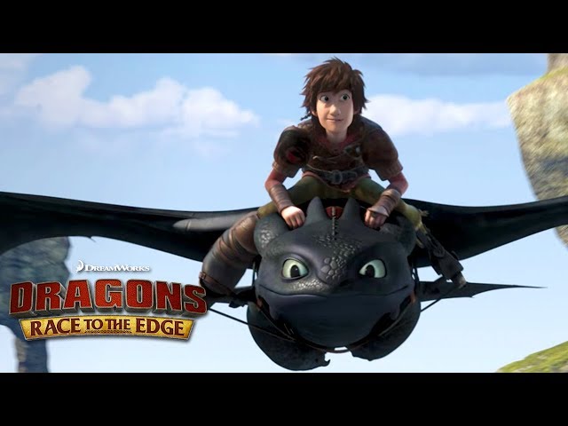 Watch Dragons: Race to the Edge