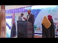 Ceo of pips school system speechgujar khan campuspips school system