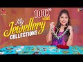 My Jewellery Collections || Ok Lahari