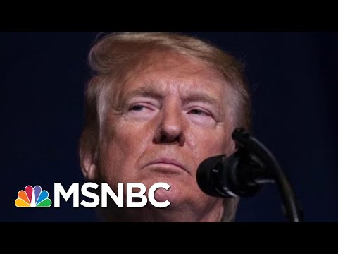 Trump May Attend Davos As Impeachment Gets Underway | Morning Joe | MSNBC