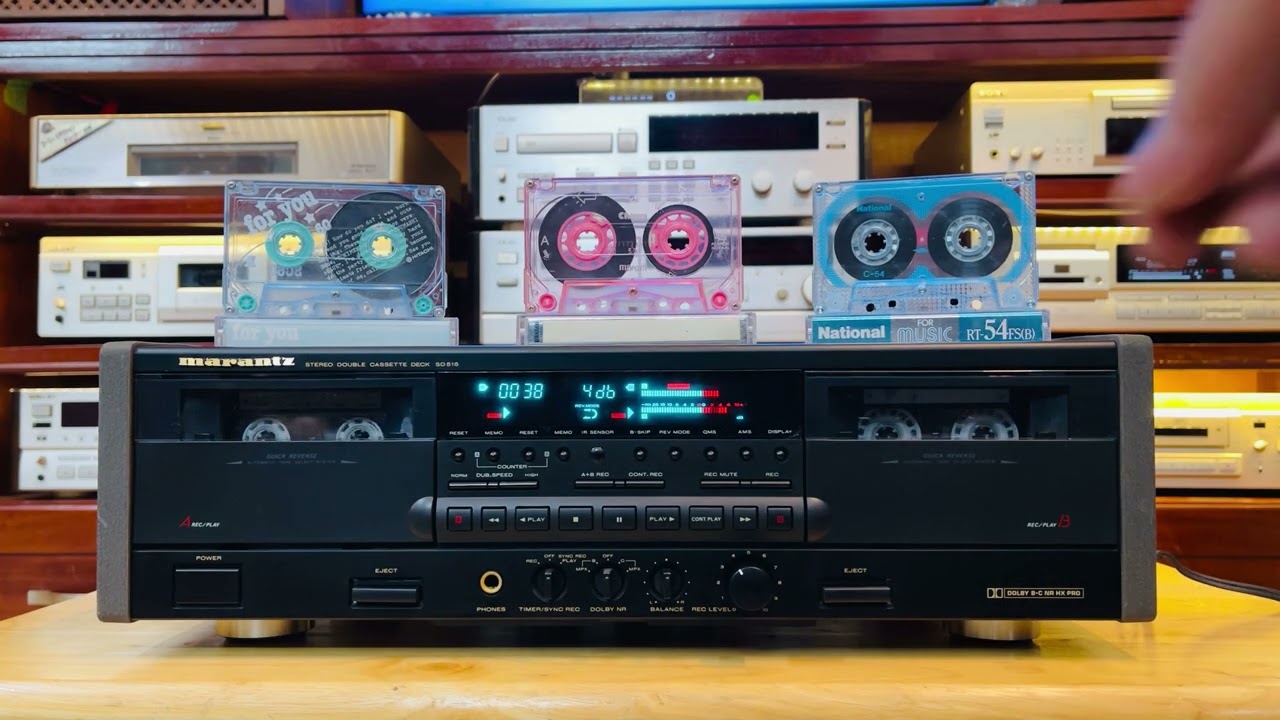 Marantz SD-515 - メルカリ