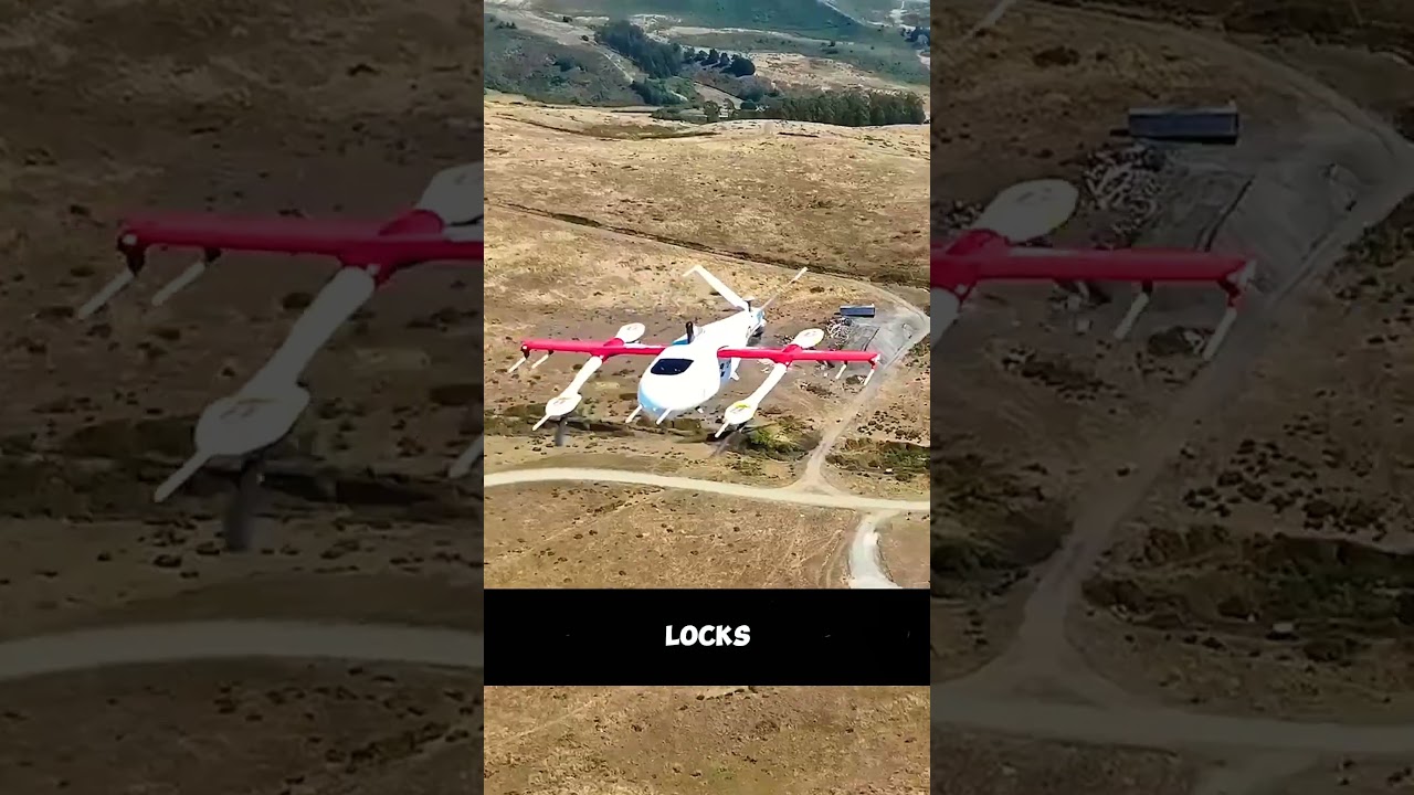 "Next-Level Delivery! 🚁🍔 America’s Futuristic Food Drone Revealed!" 