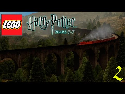 Lego Harry Potter: Years 5-7 - Часть 2