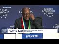 WEF Davos 2026: South Africa’s G20 Presidency - From Declaration to Implementation