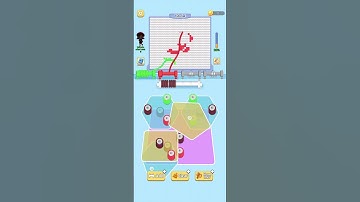 Wool Sort Tutorial Level