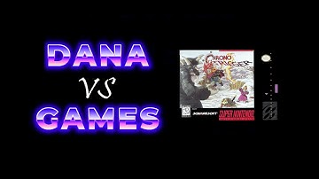 Chrono Trigger (SNES) Part 15 - Longplay - Dana vs Games