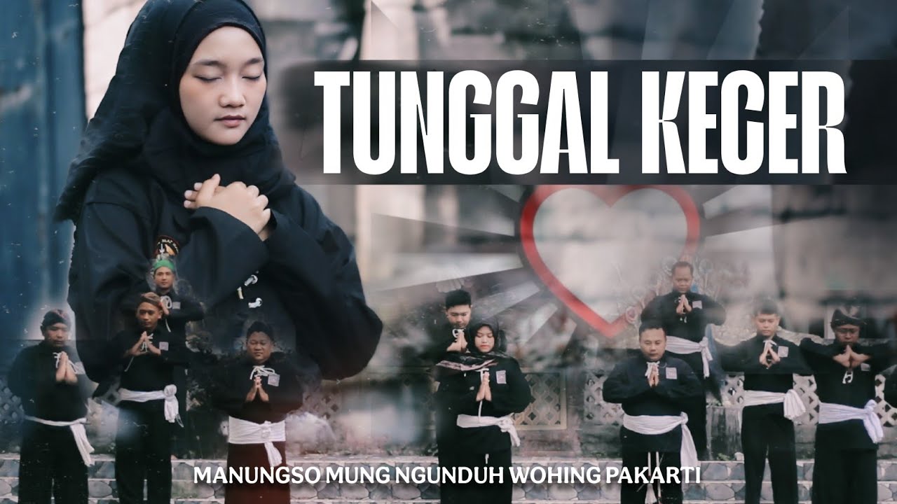 TUNGGAL KECER - Original ( Official music video )