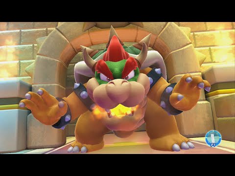 Mario And Sonic At The Sochi 2014 Olympic Winter Games Legends Showdown Area 5