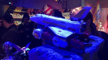 Transformers Earthrise Quintessons and Sky Lynx - Hasbro Toy Fair 2020 NYC