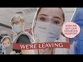 My Baby Gets Her Passport (We’re Leaving) | Camille Co