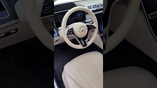 2024 Mercedes-Benz S500