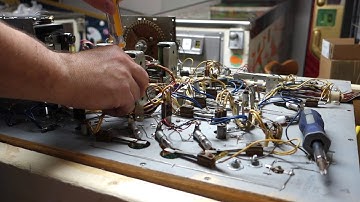 1976 Bally Pinball Captain Fantastic Rebuilding The Pop Bumpers
