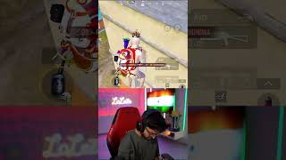 How to win a 1v3 clutch in Lolzzz with ease🔥😱#bgmi #trending #shorts