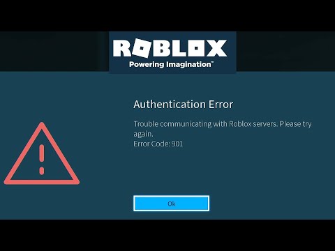 How To Fix Roblox Authentication Error on Xbox Series X|S - Error Code 901