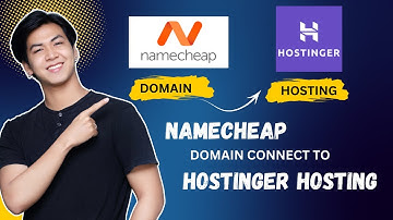 How To Connect Namecheap Domain With Hostinger Hosting 2025