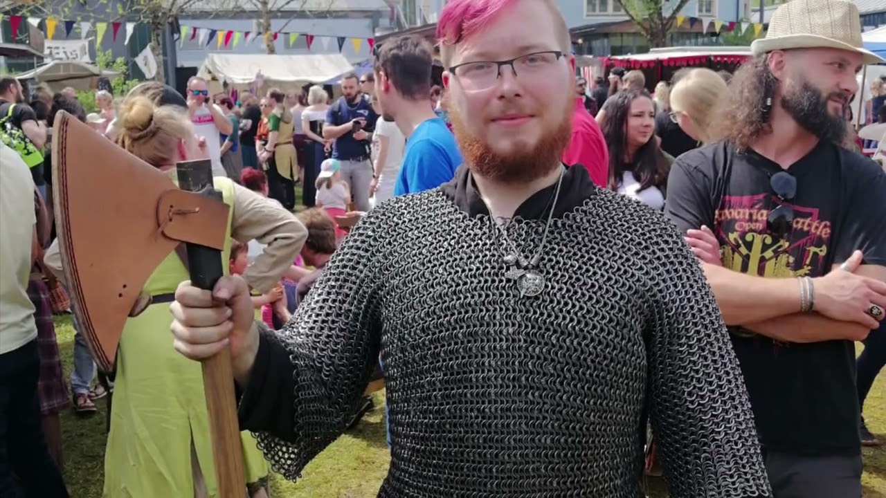 All for you Events…. Mittelalter & Fantasymärkte in Bayern und Thüringen.