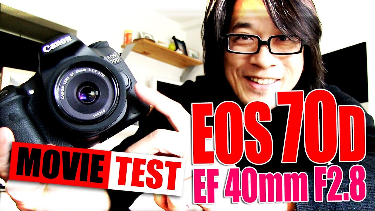 Camera] EOS's strongest autofocus? Good or Terrible? EOS70D