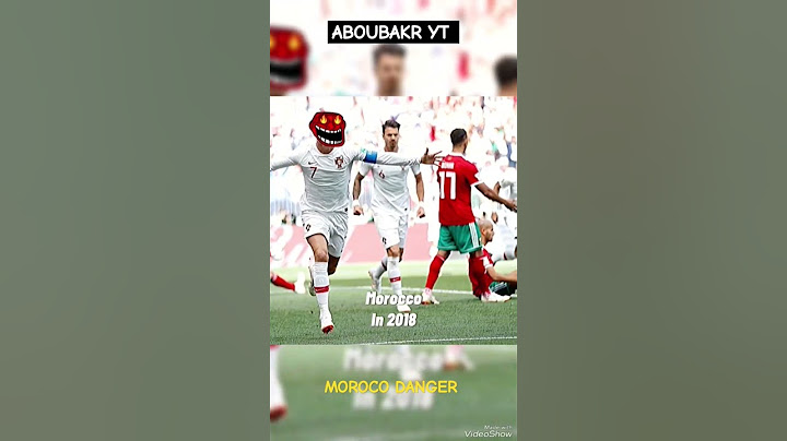 المغرب يقلب الطاولة على منافسيه  ☠☠☠