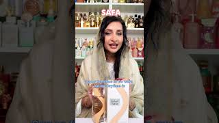 Nusuk Perfumes Brand New Safa And Sama