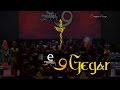 Sanggar kirana  gegar ft interbeatz  ensemble of gamelan 2016