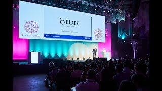 DIA Amsterdam 2018 | Show & Tell - Black