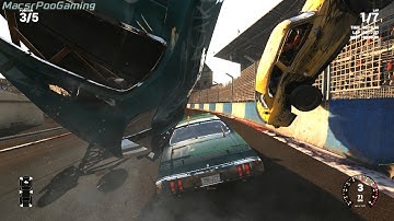 WRECKFEST: Crash Compilation #1