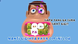 SIAPA YANG GA SUKA SIKAT GIGI? - Teeth Runner || SUB INDO screenshot 2