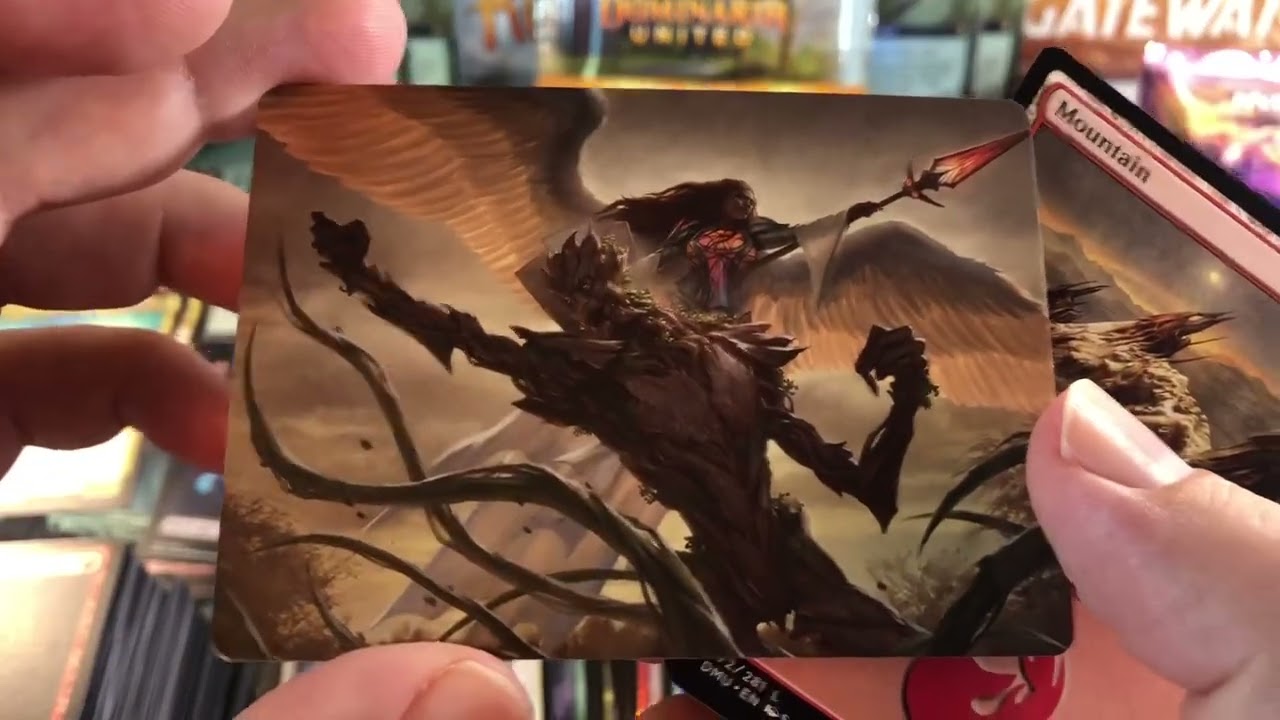 匿名配送 Showcase: Dominaria United Showcase: Dominaria United Textured Foil Edition | Secret Lair