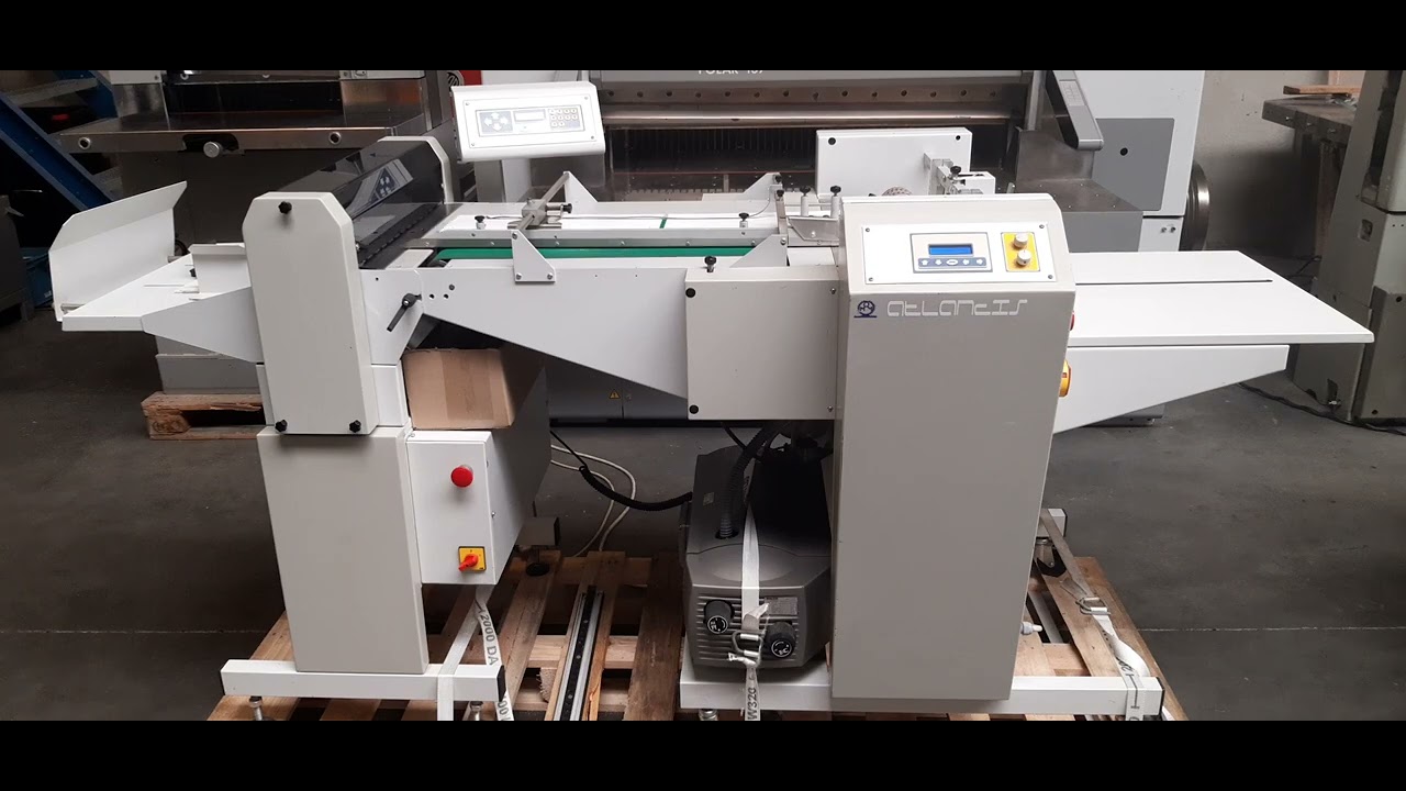 HC355 Perforator 2 In 1 Paper Creasing Machine 320mm Length