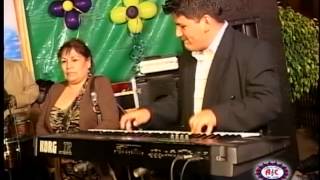 Video thumbnail of "" DOÑA SHELA" DE OSWALDO VARGAS ESPINOZA ORQ. SON CARIBE de trujillo-peru"