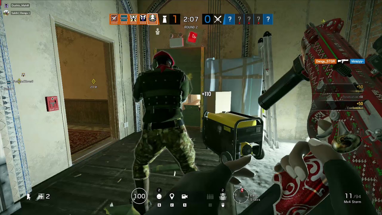 Alibi ace ( 200+ ping weu server ) - YouTube