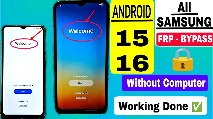 All Samsung FRP Bypass 2025(Working Done) Android 14/15/16 Safe Method 💯% FRP Unlock Without PC 2026