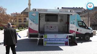 1-7 Nisan Kanser Haftası Etkinlikleri Kırşehir İl Sağlık Müdürlüğü
