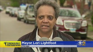 Celebrity Mayor Lightfoot Has Stern Warning For Those Who Throw Parties During Pandemic Net Worth