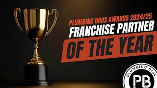Franchise Partner of the Year 2024/25: Mitch Gross Wins 🏆 $2.22M Year, 2,138 Jobs, 5 Stars)