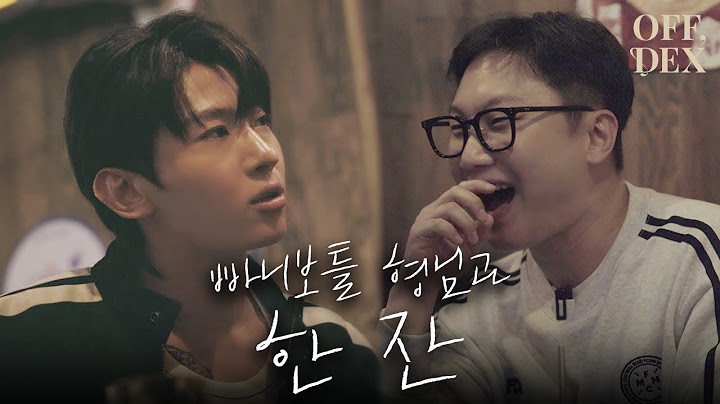 [OFF,DEX] The Last Shot, Fish Cake and Highball with PANI BOTTLE  (ENG SUB)