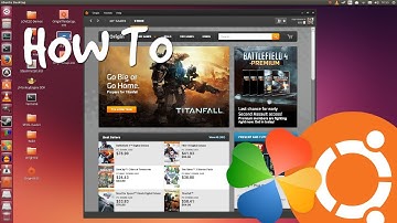 Install EA Origin On Ubuntu With PlayOnLinux