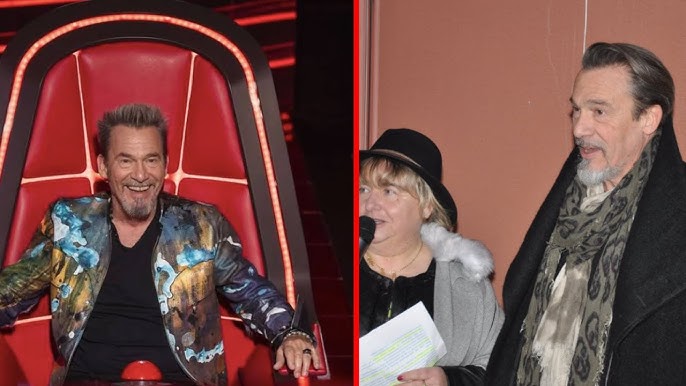 Coup dur pour Florent Pagny : ce qu'on vient d'apprendre inquiète ses fans  ! - YouTube